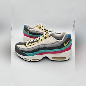 Nike Air Max 95 Recraft SE GS 'Air Sprung' Size 7Y